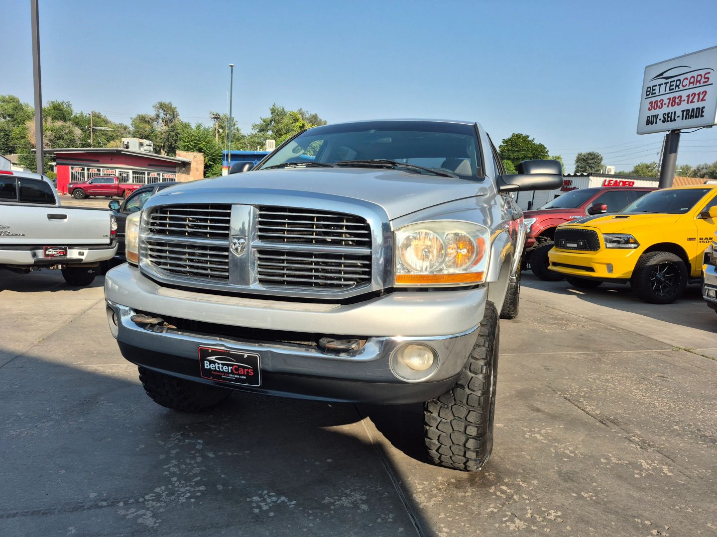 dodge ram 2500 pickup 2006 3D7KS29C66G202007 image dodge ram 2500 pickup 2006 3D7KS29C66G202007 image